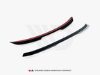 Maxton Design - SPOILER CAP AUDI A6 C7 AVANT (2011-2014)
