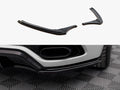 Maxton Design - REAR SIDE SPLITTERS V.2 MASERATI GRANTURISMO