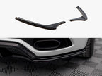 Maxton Design - REAR SIDE SPLITTERS V.2 MASERATI GRANTURISMO