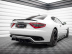 Maxton Design - REAR SIDE SPLITTERS V.2 MASERATI GRANTURISMO