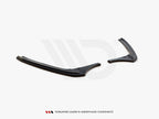 Maxton Design - REAR SIDE SPLITTERS V.2 MASERATI GRANTURISMO