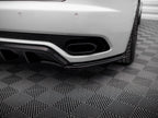 Maxton Design - REAR SIDE SPLITTERS V.2 MASERATI GRANTURISMO