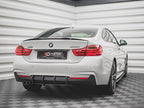 Maxton Design - SPOILER EXTENSION CAP BMW 4 F32 (2013-2016)