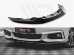 Maxton Design - FRONT SPLITTER V.2 BMW 4 F32 M-SPORT (GTS-LOOK) (2013-2016)