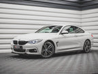 Maxton Design - FRONT SPLITTER V.2 BMW 4 F32 M-SPORT (GTS-LOOK) (2013-2016)