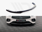 Maxton Design -Front Splitter V.1 Mercedes-Benz E W213 Coupe (C238) / Cabriolet (A238) AMG-Line / 53 AMG