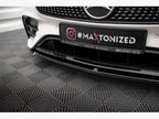 Maxton Design -Front Splitter V.1 Mercedes-Benz E W213 Coupe (C238) / Cabriolet (A238) AMG-Line / 53 AMG