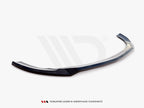 Maxton Design -Front Splitter V.1 Mercedes-Benz E W213 Coupe (C238) / Cabriolet (A238) AMG-Line / 53 AMG
