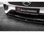 Maxton Design -Front Splitter V.2 Mercedes-Benz E W213 Coupe (C238) / Cabriolet (A238) AMG-Line / 53 AMG