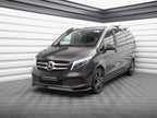 Maxton Design - Front Splitter V.1 Mercedes-Benz V-Class W447 Facelift (STANDARD)