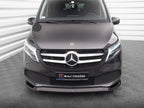 Maxton Design - Front Splitter V.1 Mercedes-Benz V-Class W447 Facelift (STANDARD)