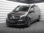 Maxton Design - Front Splitter V.2 Mercedes-Benz V-Class W447 Facelift