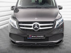 Maxton Design - Front Splitter V.2 Mercedes-Benz V-Class W447 Facelift