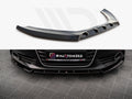 Maxton Design - FRONT SPLITTER V.2 AUDI A6 C7