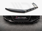Maxton Design - FRONT SPLITTER V.2 AUDI A6 C7