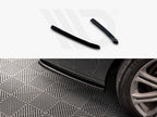 Maxton Design - REAR SIDE SPLITTERS V.2 AUDI A6 AVANT C7