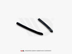 Maxton Design - REAR SIDE SPLITTERS V.2 AUDI A6 AVANT C7