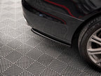 Maxton Design - REAR SIDE SPLITTERS V.2 AUDI A6 AVANT C7