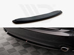 Maxton Design - CENTRAL REAR SPLITTER AUDI A6 AVANT C7