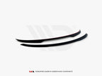 Maxton Design - SPOILER CAP V.2 AUDI A6 AVANT C7