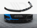 Maxton Design - Front Splitter V.1 Audi TT S / TT S-Line 8S Facelift