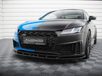 Maxton Design - Front Splitter V.2 Audi TT S / TT S-Line 8S Facelift