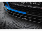 Maxton Design - Front Splitter V.2 Audi TT S / TT S-Line 8S Facelift
