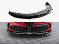Maxton Design - Front Splitter V.1 Alfa Romeo Tonale Mk1