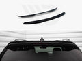 Maxton Design - SPOILER CAP MAZDA 6 ESTATE MK3 FACELIFT
