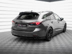 Maxton Design - SPOILER CAP MAZDA 6 ESTATE MK3 FACELIFT