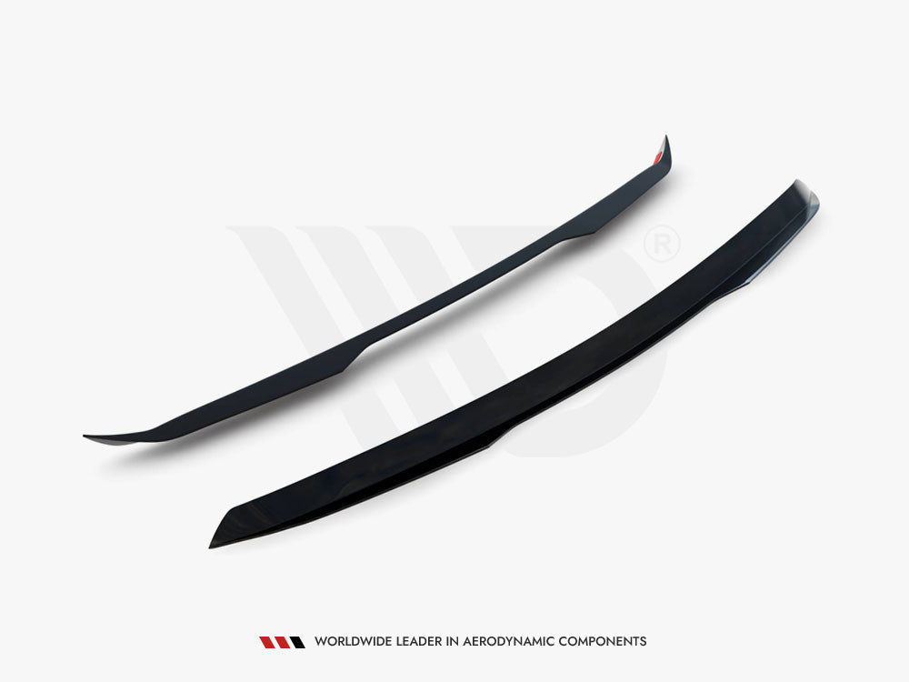 Maxton Design - SPOILER CAP MAZDA 6 ESTATE MK3 FACELIFT