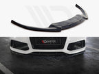Maxton Design - Front Splitter V.3 Audi RS7 C7