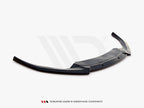 Maxton Design - Front Splitter V.3 Audi RS7 C7