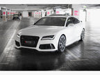 Maxton Design - Front Splitter V.4 Audi RS7 C7