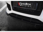 Maxton Design - Front Splitter V.4 Audi RS7 C7