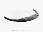 Maxton Design - Front Splitter V.4 Audi RS7 C7