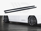 Maxton Design - Front Splitter V.4 Audi RS7 C7