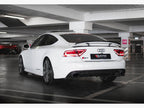 Maxton Design - Rear Side Splitters V.2 Audi RS7 C7