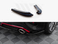 Maxton Design - REAR SIDE SPLITTERS KIA CEED GT MK3 FACELIFT