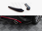 Maxton Design - REAR SIDE SPLITTERS KIA CEED GT MK3 FACELIFT