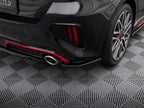 Maxton Design - REAR SIDE SPLITTERS KIA CEED GT MK3 FACELIFT