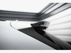 Maxton Design - Upper Spoiler CAP 3D Audi Q8 / SQ8 / Q8 S-Line Mk1
