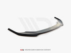 Maxton Design - Front Splitter V.1 Audi A7 S-Line C8 / S7 C8 / C8 Facelift / S7 Facelift