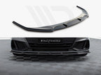 Maxton Design - FRONT SPLITTER V.2 AUDI S7 C8/ A7 S-LINE C8 SPORTBACK