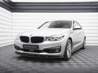 Maxton Design - FRONT SPLITTER BMW 3 GT F34