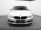 Maxton Design - FRONT SPLITTER BMW 3 GT F34