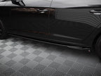 Maxton Design - SIDE SKIRTS SPLITTERS V4 SEAT LEON CUPRA/ FR MK3 FACELIFT (2017-2019)