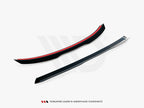 Maxton Design - SPOILER CAP SEAT LEON MK3