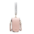Mobile Phone Bag Korean Version PU Multifunctional Handbag