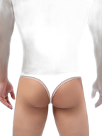 Sexy Open Button Thongs